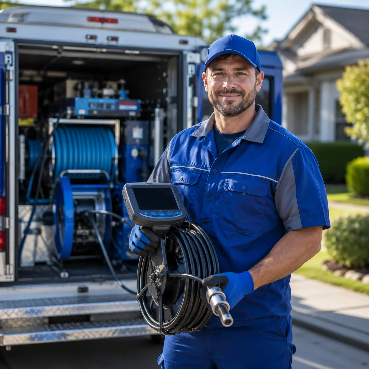 Local drainage restoration specialists in Hardwick, MN